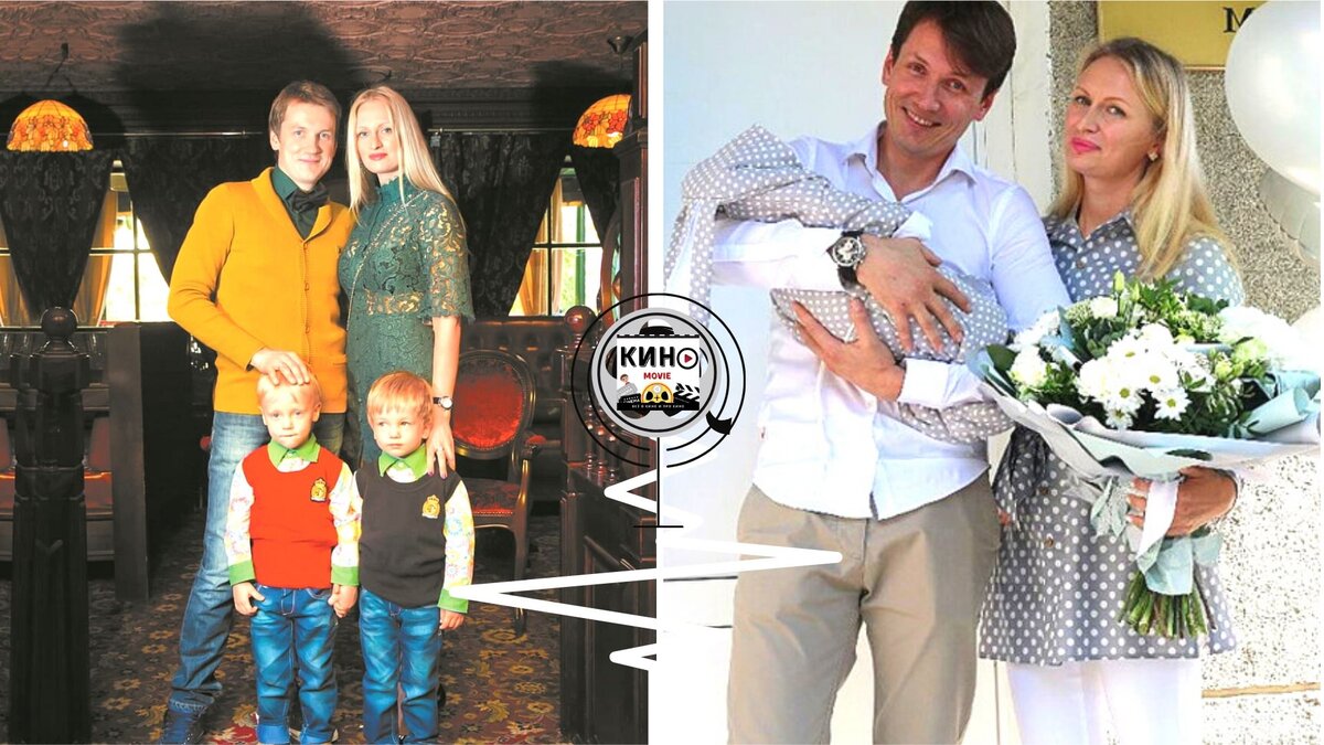 Вячеслав мясников фото с женой и детьми фото