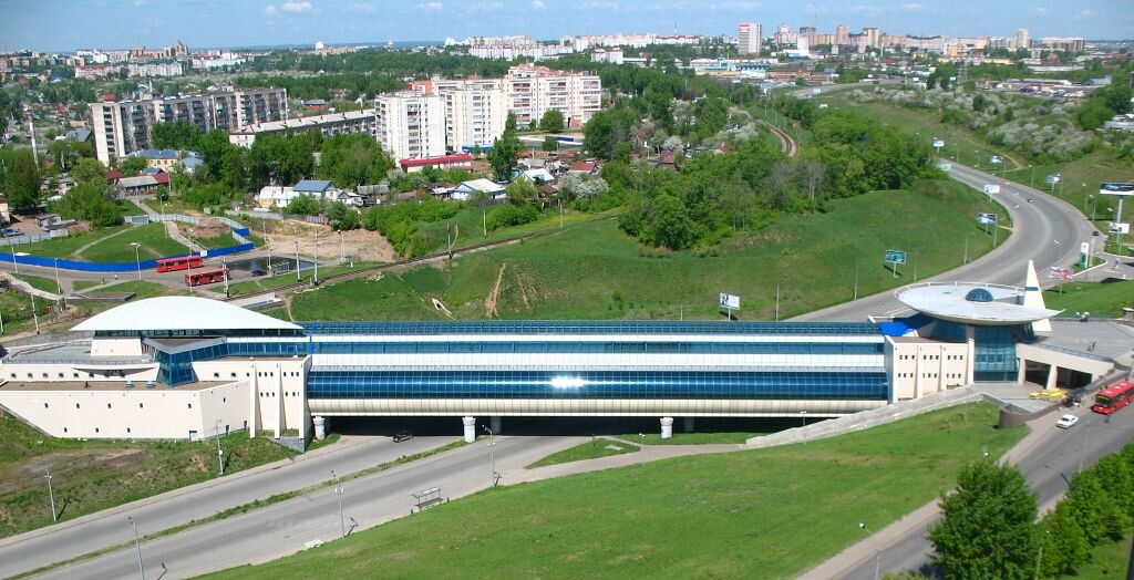 Метро аметьево фото