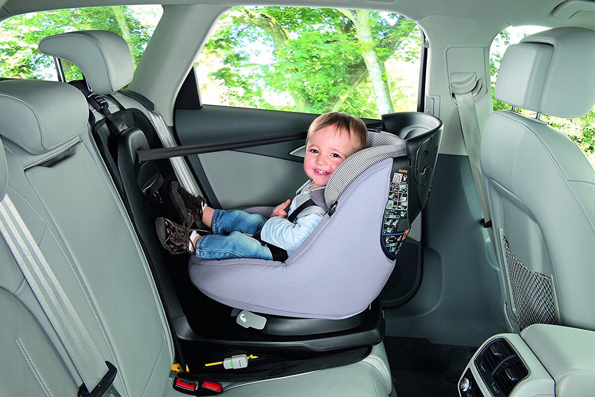 Maxi cosi back Seat Protector