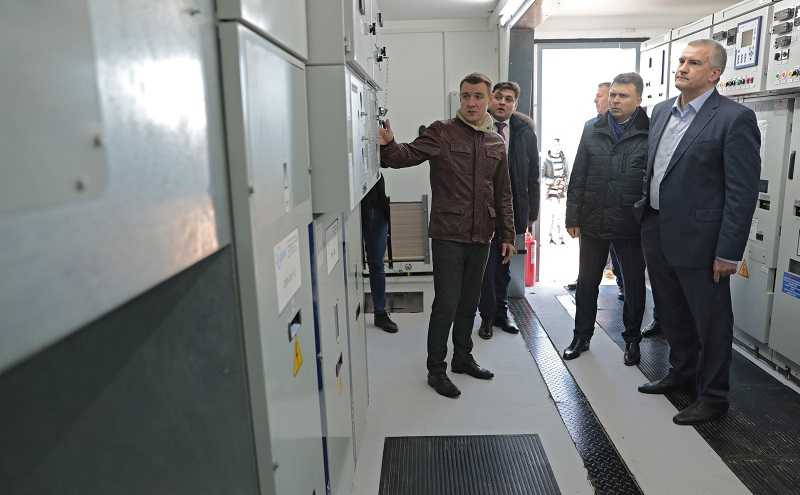 Фото: Facebook Сергея Аксёнова