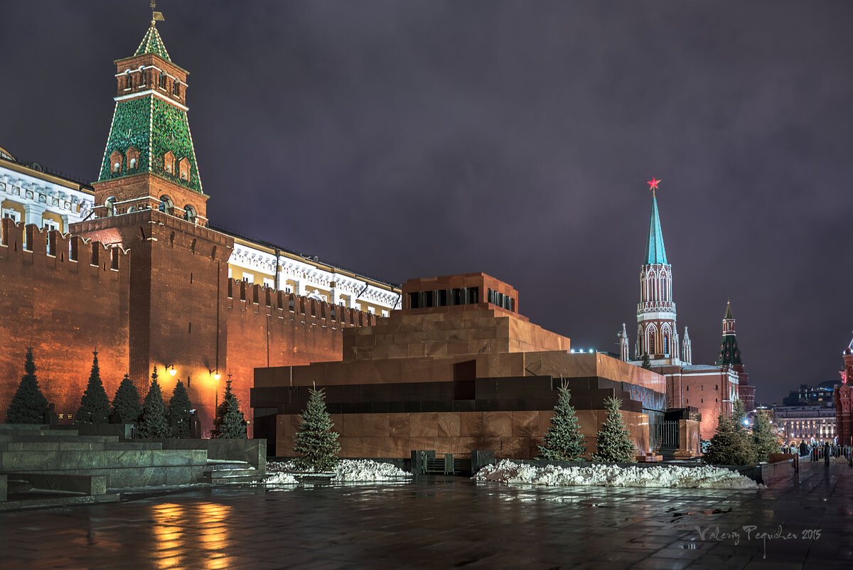 Красная площадь (МОСКВА)