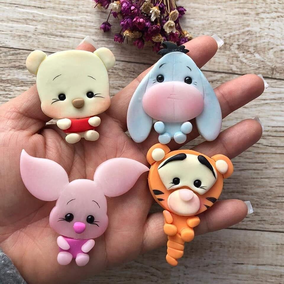 Идеи лепки животных из пластилина для детей