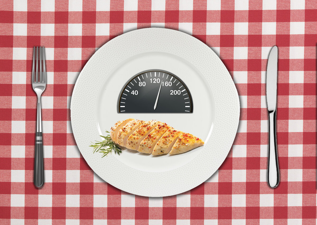 На сколько заправишься, столько и проедешь. Но с калориями дело обстоит иначе