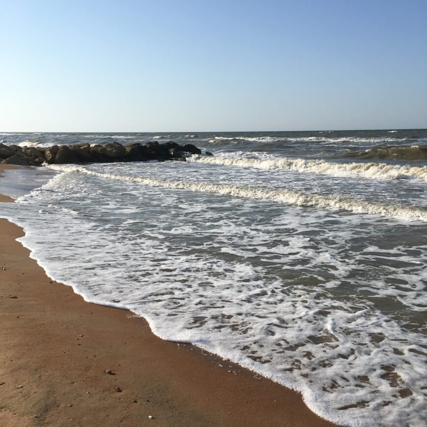 Азовское море