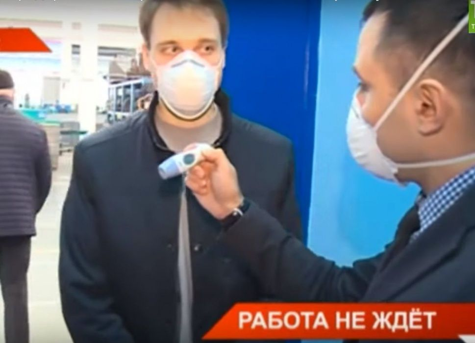 Ряд системообразующих предприятий Татарстана возобновили свою работу. 