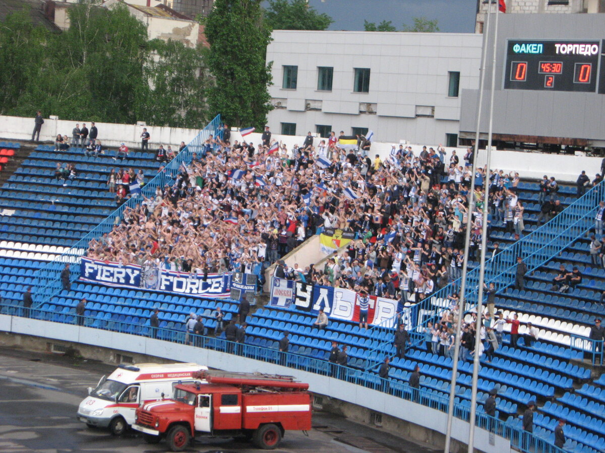 Фото Антон Буялов