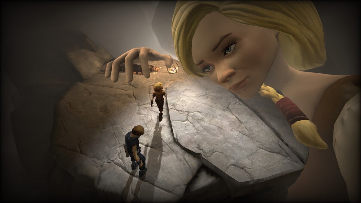 She has two sons. Игра про двух братьев. Игры про маленьких человечков на ПК. Brothers: a Tale of two sons. Игра на двоих про маленьких человечков.