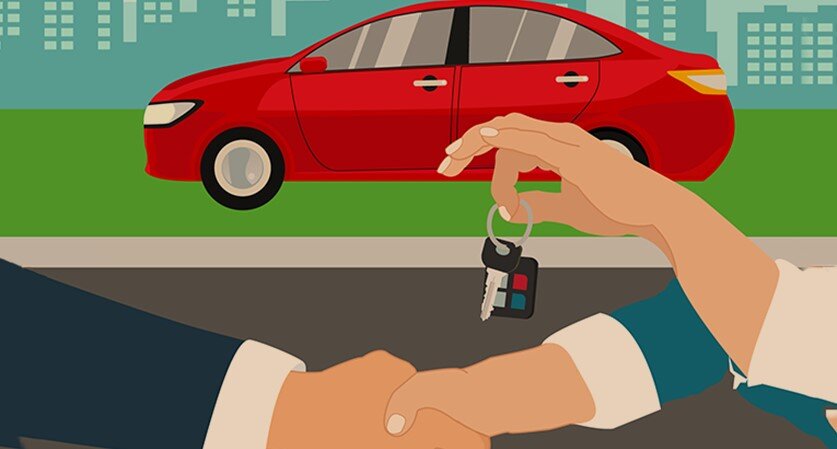 Продажа авто - доход для продавца, с которого нужно уплатить налог