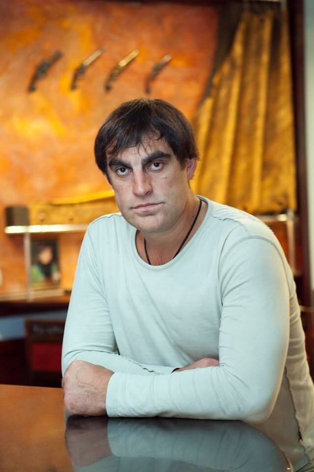 Алексей юрьевич дмитриев жена и дети фото Будто родились со "стволом" в руках: российские актеры, которые безупречно играю