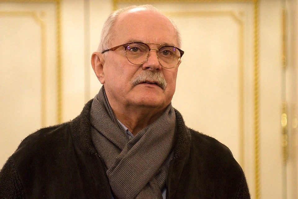 Никита Михалков