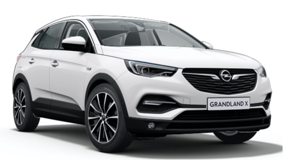 OPEL GRANDLAND X