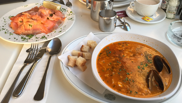 Этот уже попроще в Провансе, но не менее  вкусный.