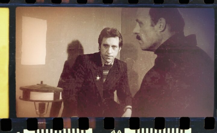 Высоцкий и Говорухин, фото из открытых источников