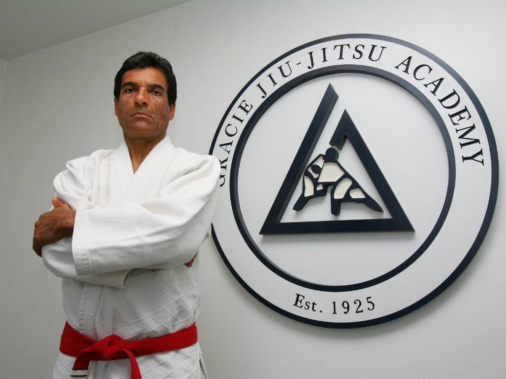 Рорион Грэйси - один из основателей UFC