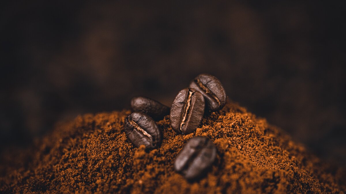 Кофе нуждается в правильном хранение