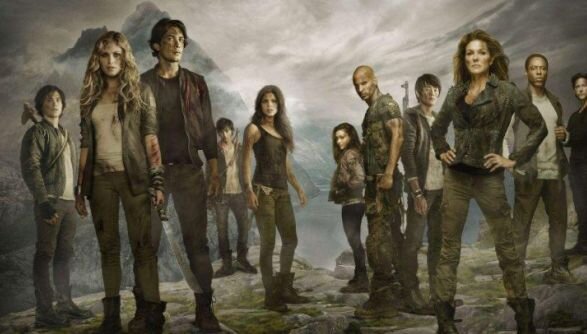 Сериал Сотня