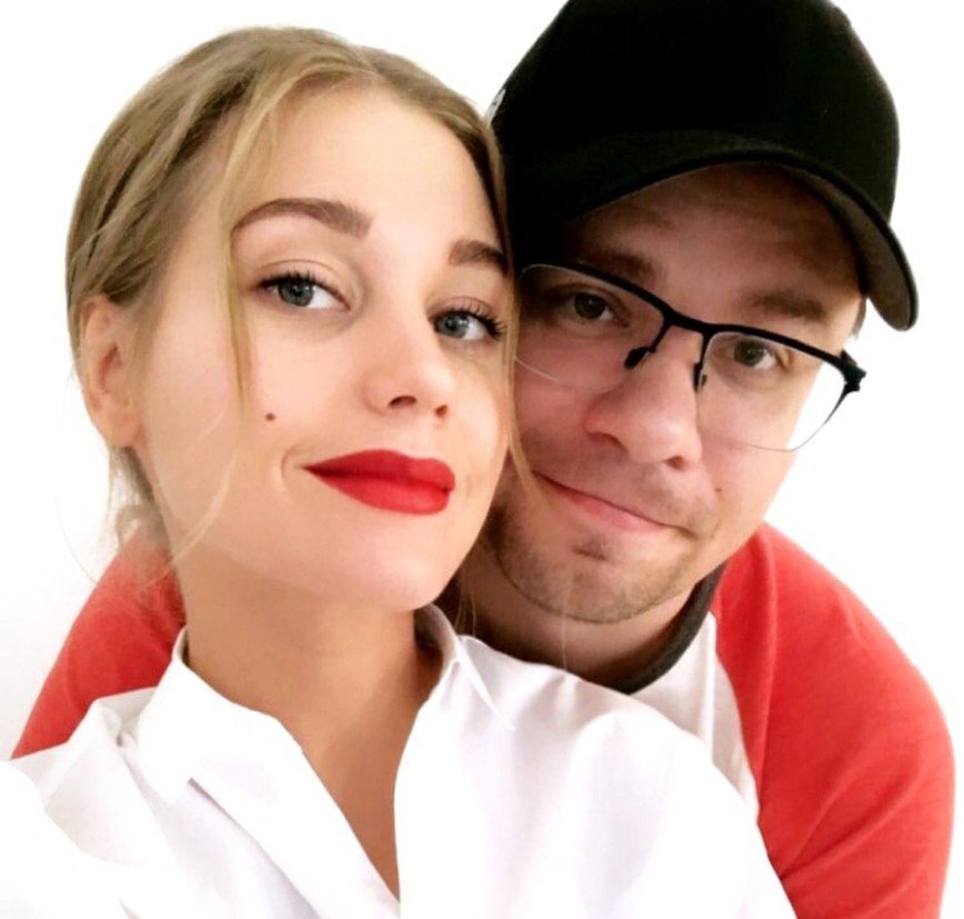 Гарик харламов и Кристина Асмус