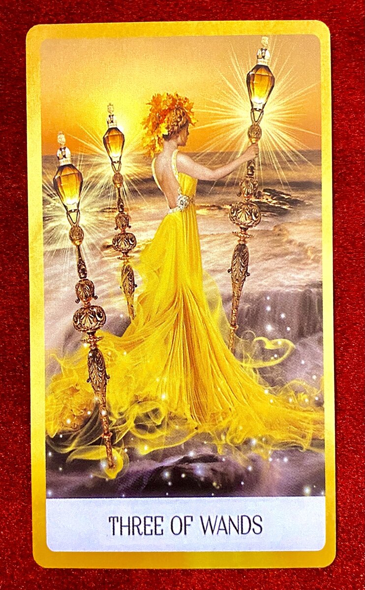 Первая карта