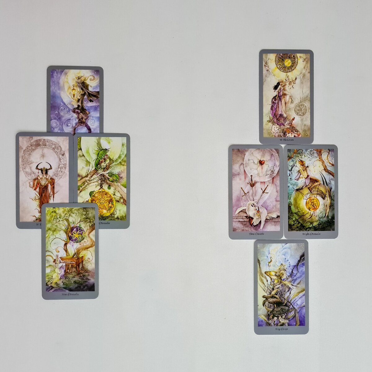 Что в доме у загаданного человека