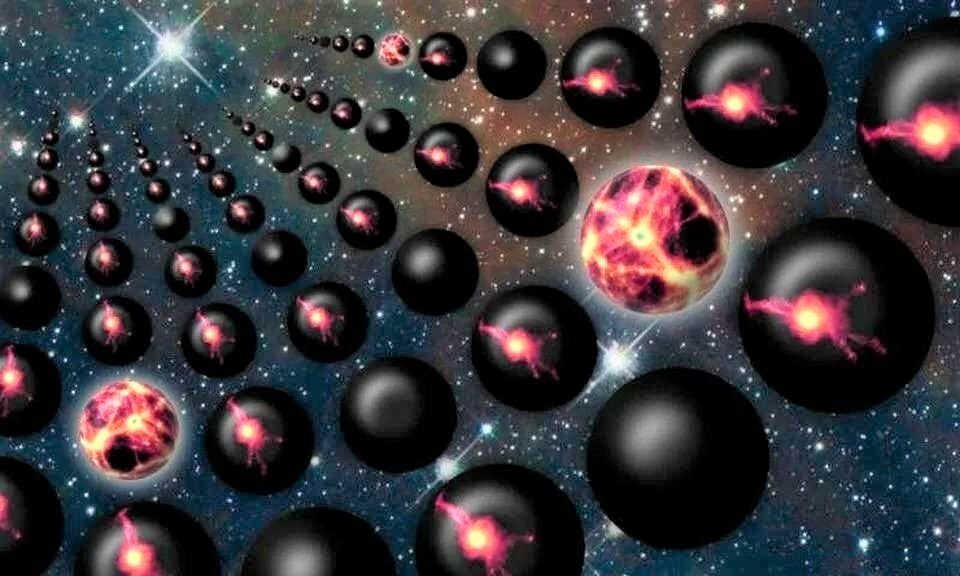 Параллельные вселенные