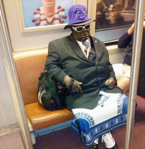 деловая дама