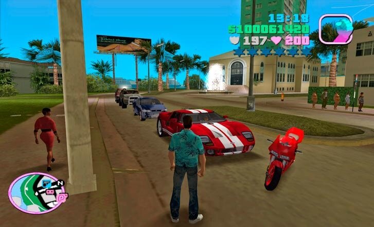 GTA:Vice City