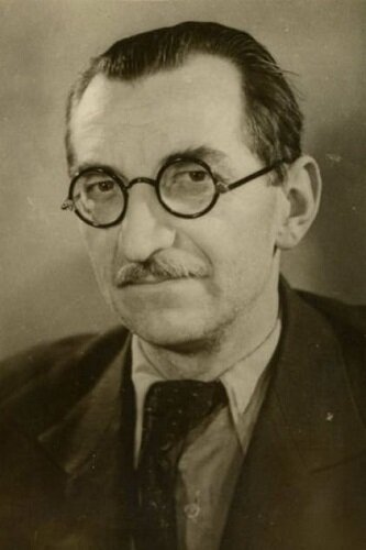 Николай Воинов. Фото из Интернета.