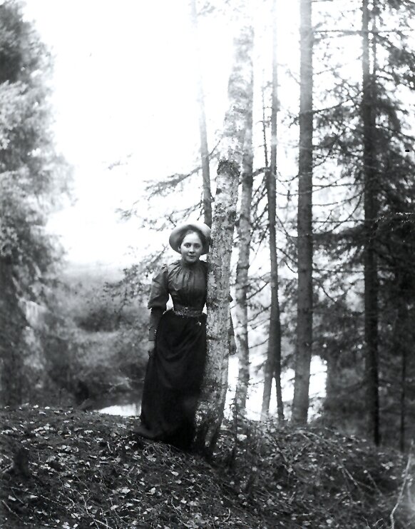 Вера Мамонтова