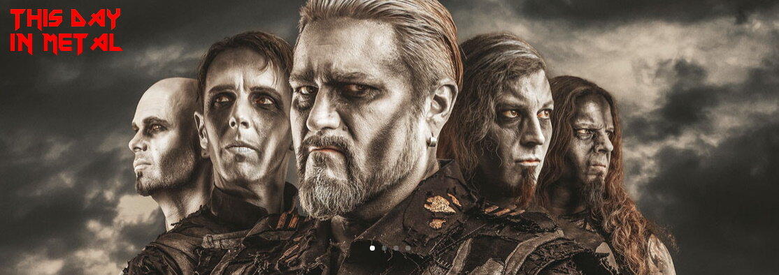 Powerwolf представили обложку и названия песен нового альбома.