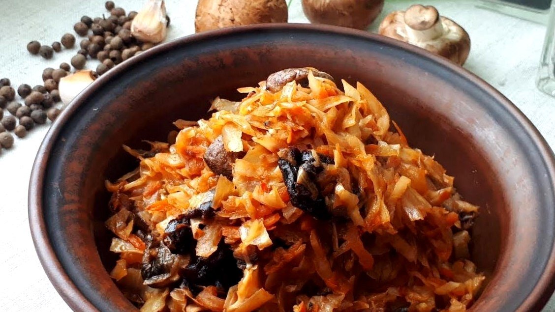 Результат нашей с Вами готовки