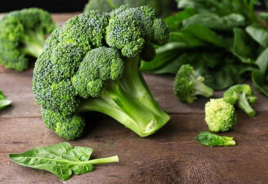 Брокколи