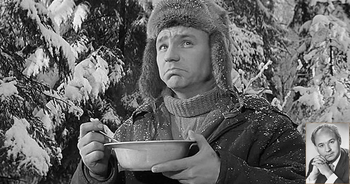 Николай Рыбников