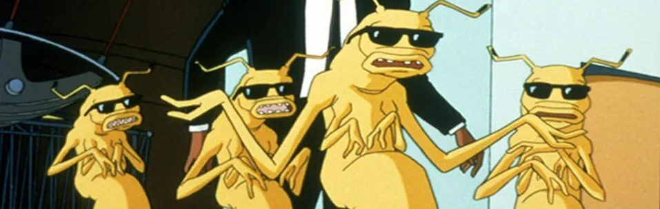 черви - барыги