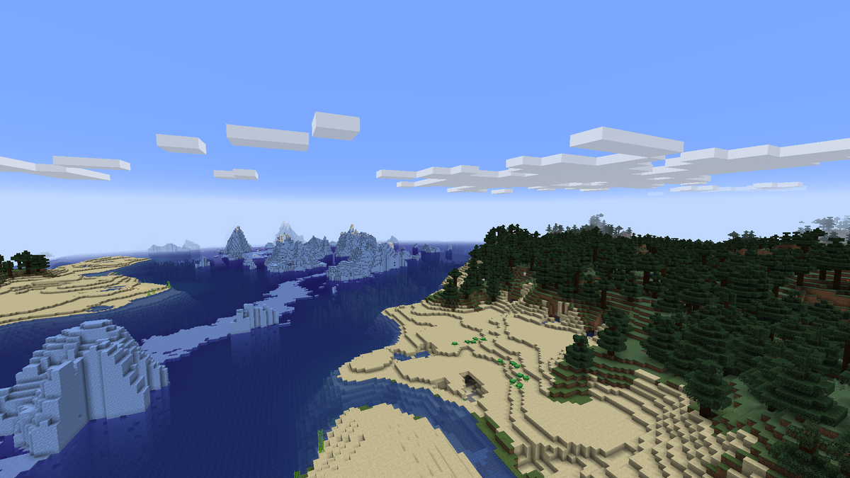 Всем привет. Сегодня расскажу что-же добавили в новую версию Minecraft
