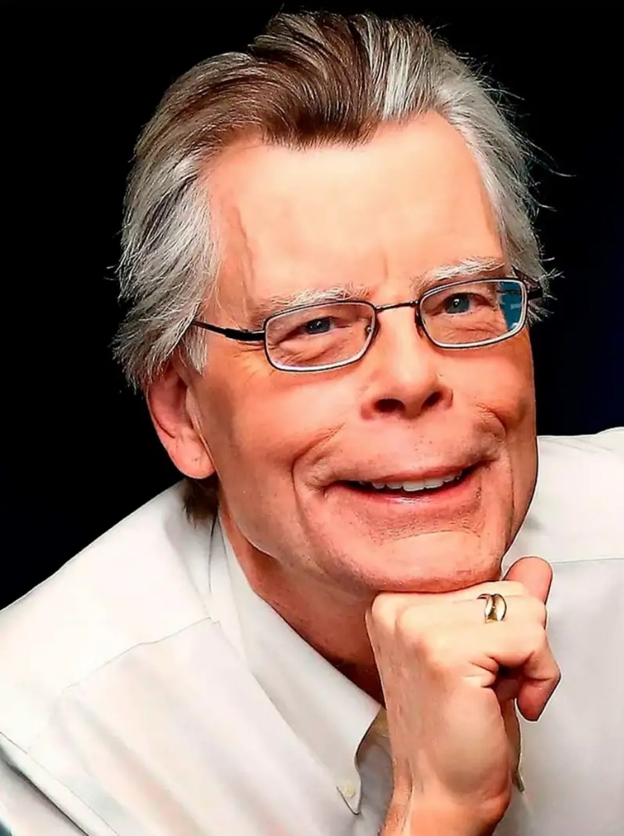 Король ужасов собственной персоной.