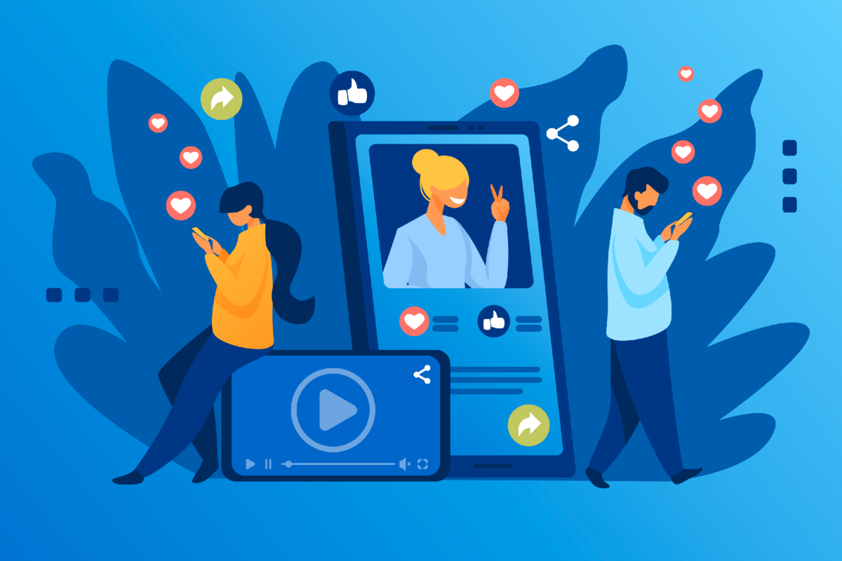 Онлайн трансляции в Ютуб