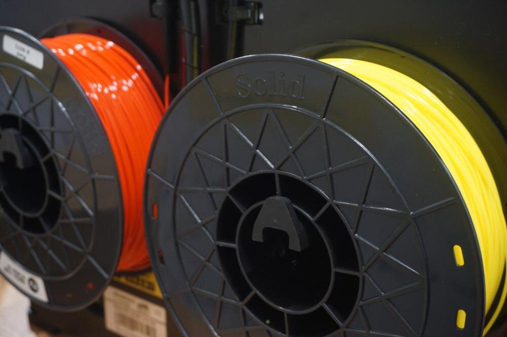 PETG пластик SolidFilament