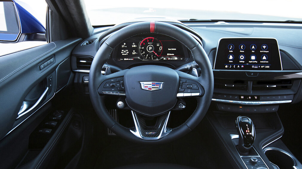 Cadillac CT4-V Blackwing