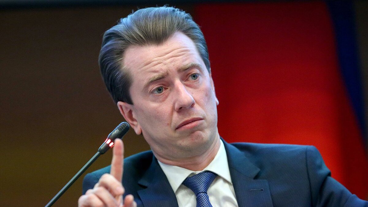 Владимир Бурматов,  фото  duma.gov.ru