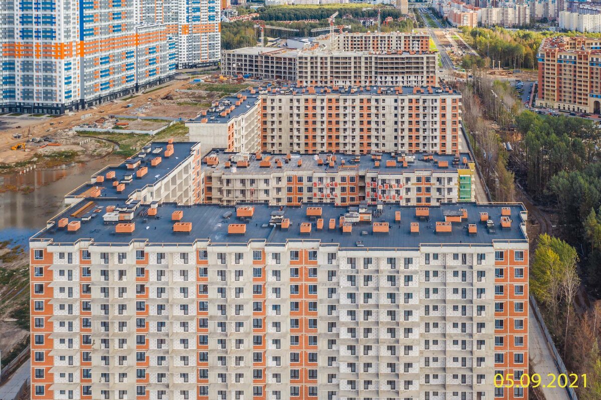 ЖК "Полис Приморский"