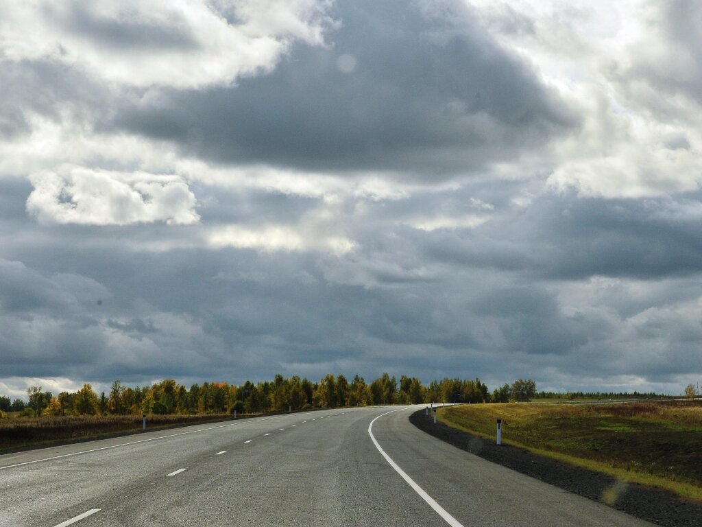 © Ромашова Елена / Wikimedia Commons / public domain (Автодорога Р-255)