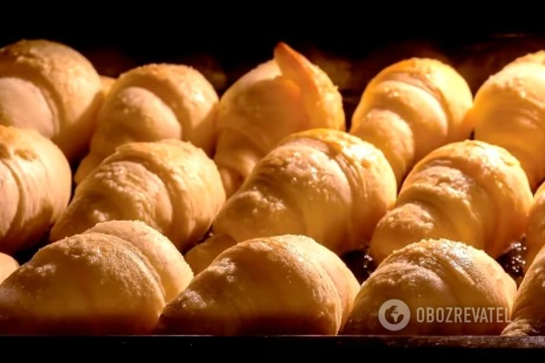Выпекаем круассаны