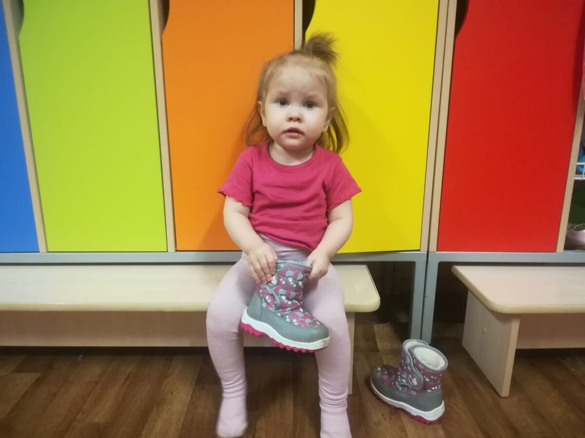 Глория собирается домой))