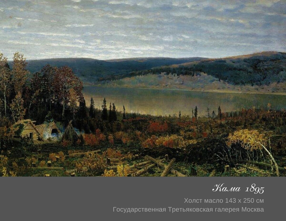 Художник Аполлинарий Васнецов: от Урала до Москвы | Живопись | Дзен