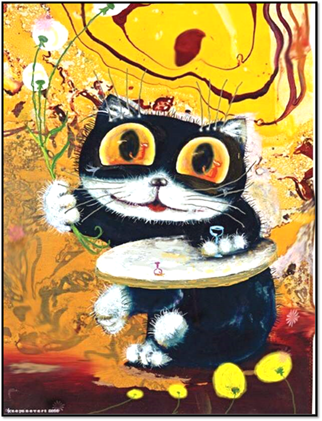 Семь праздничных одуванчиков                                       Источник: https://go.mail.ru