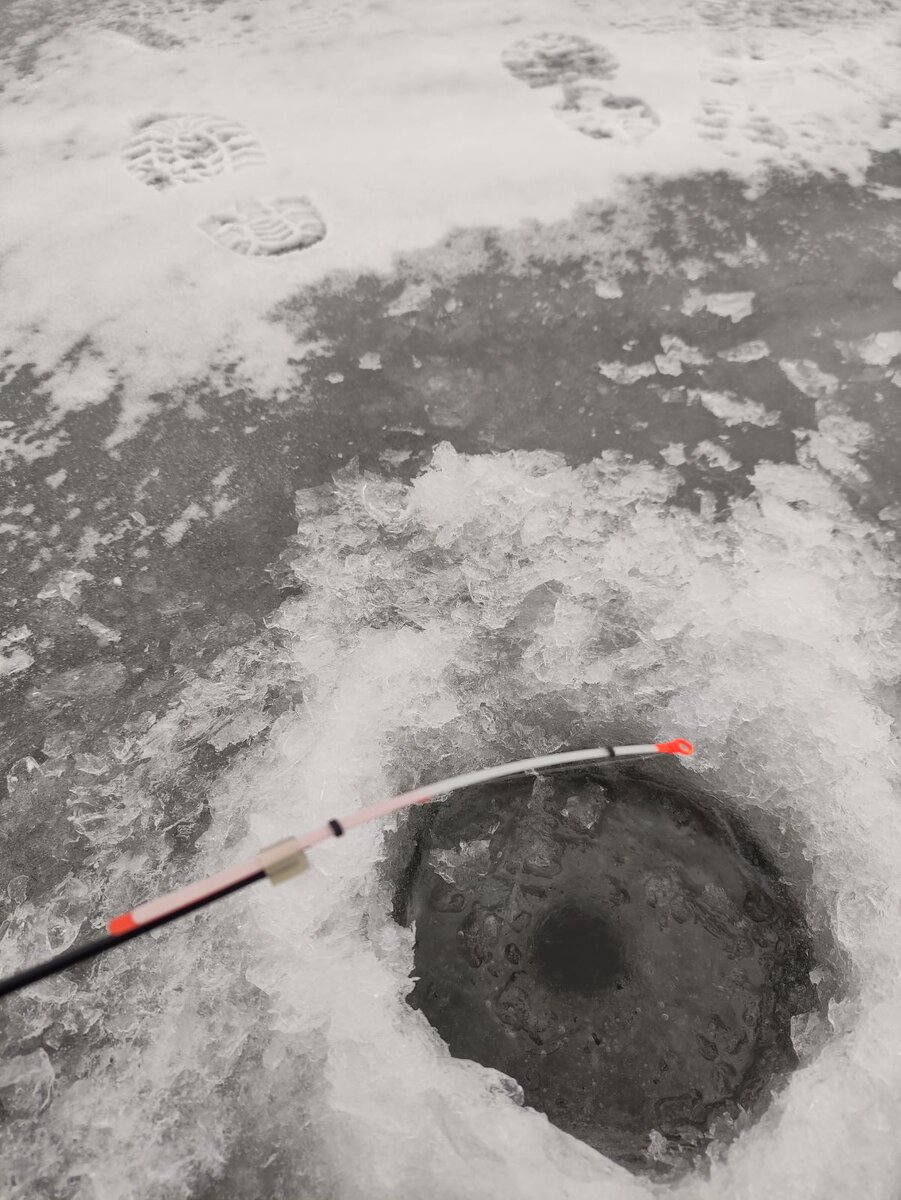 Фото зимняя рыбалка 