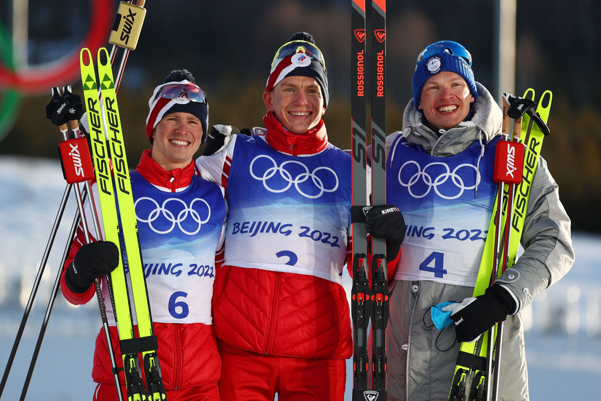 Зимние виды спорта трансляции