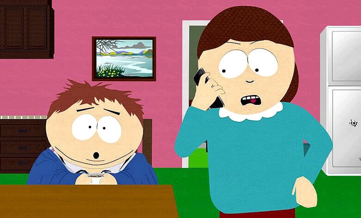 South Park 25