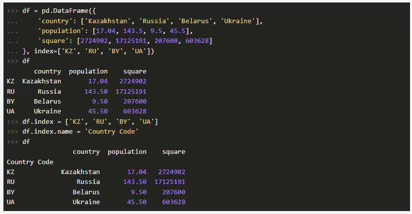 Dataframe строки. Конструктор dataframe. Вид dataframe. Dataframe и Series. Функция dataframe transpose все параметры