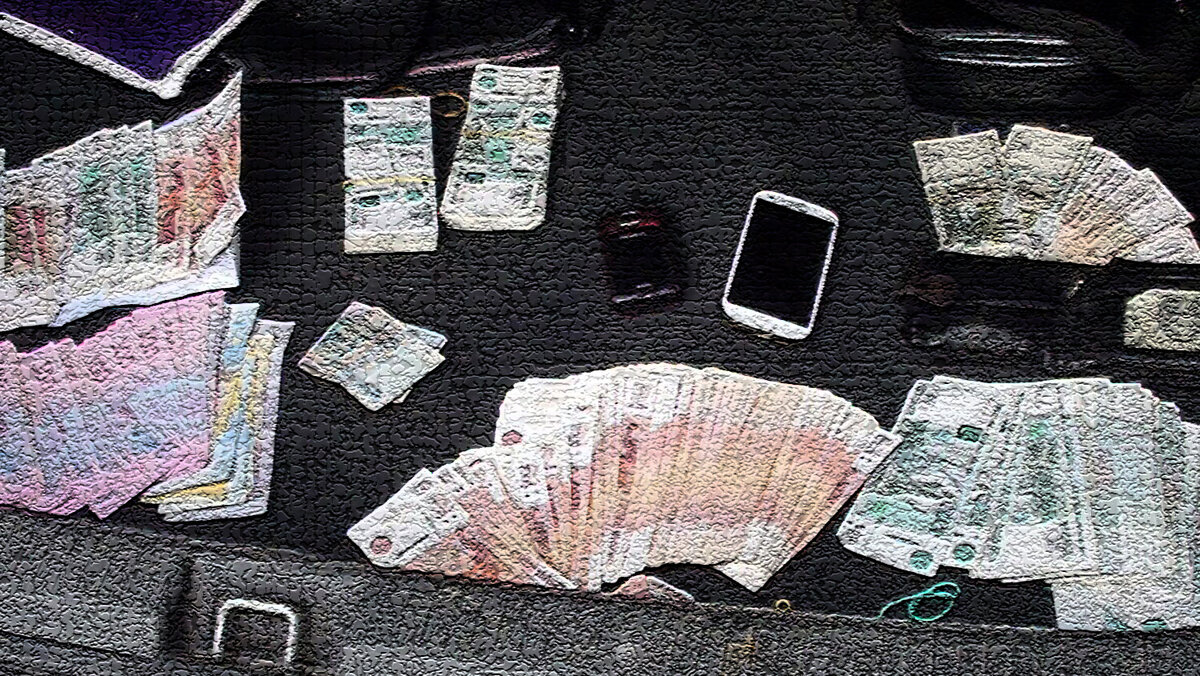 А что это у нас тут такое?